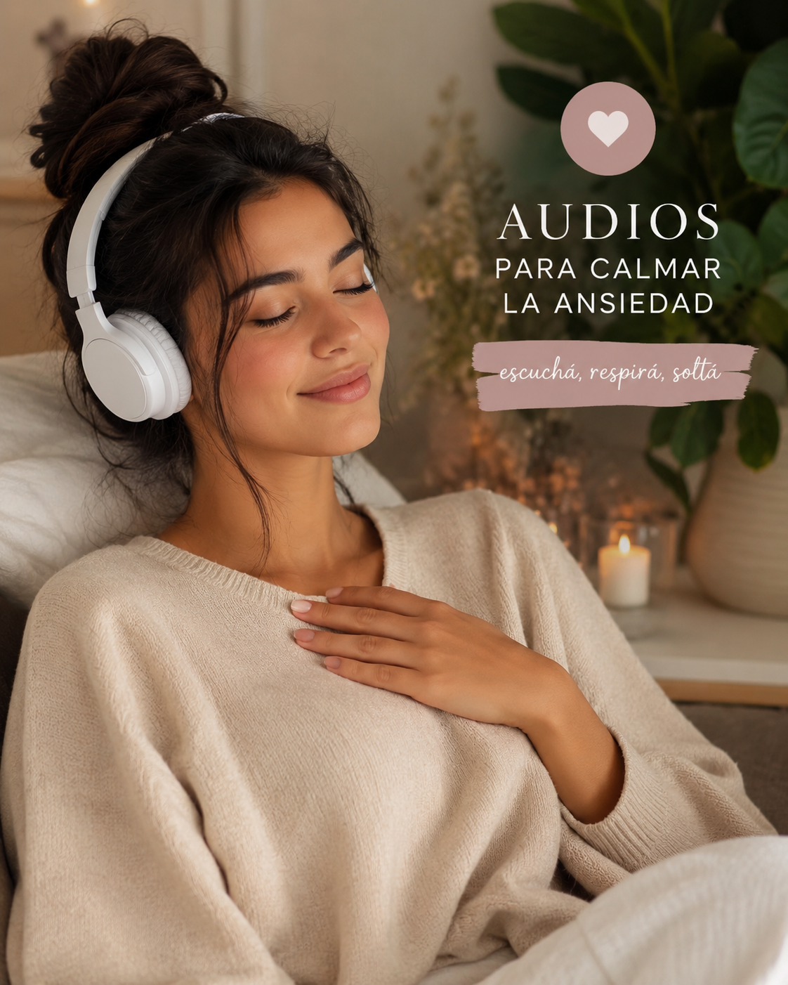Pack de Audios Relajantes
